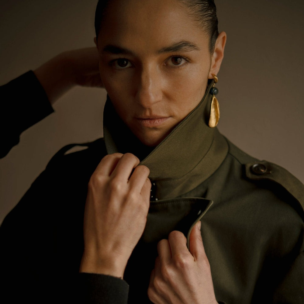 Híbridos Earrings by La Marea at White Label Project