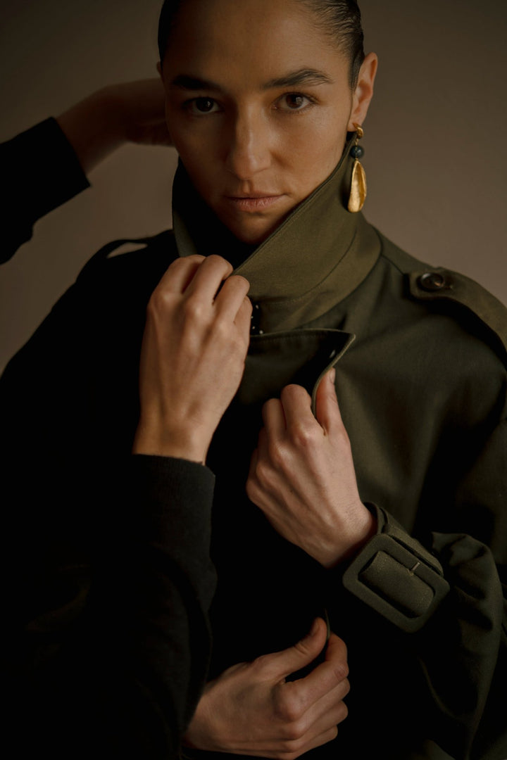 Híbridos Earrings by La Marea at White Label Project