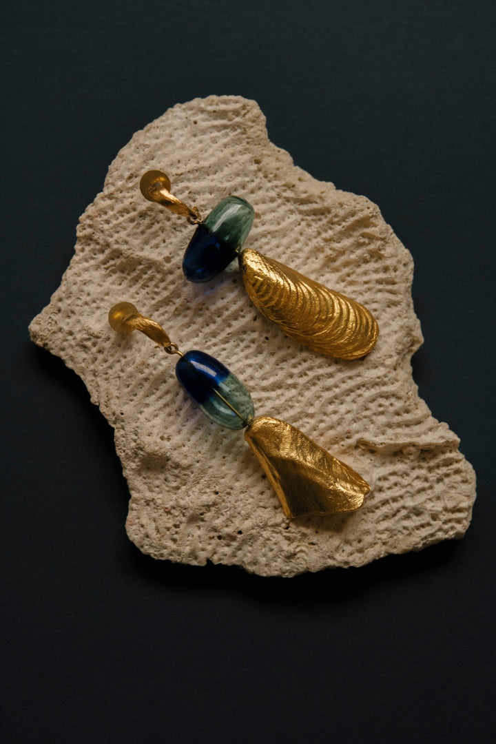 Híbridos Earrings by La Marea at White Label Project