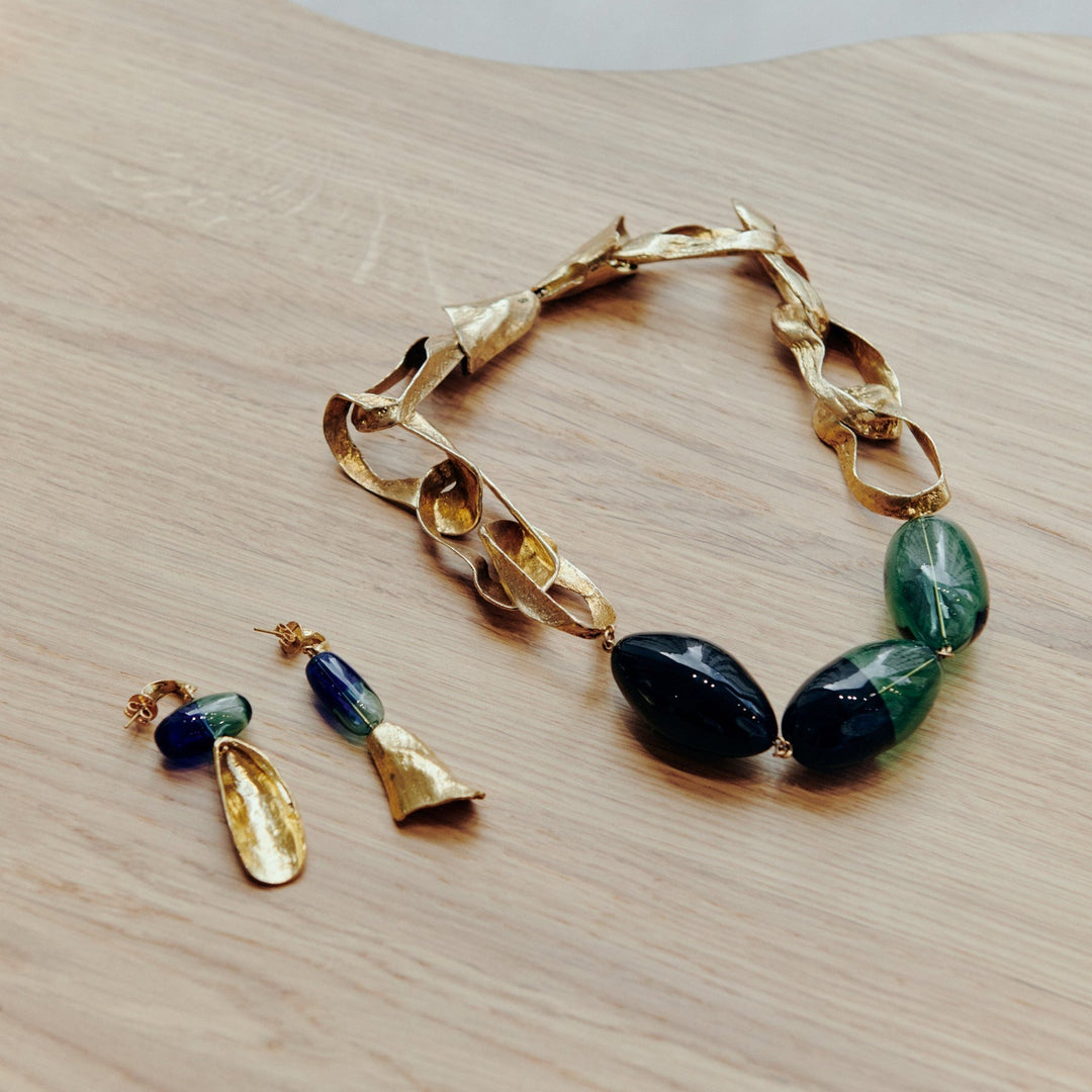 Meridiano Necklace by La Marea at White Label Project