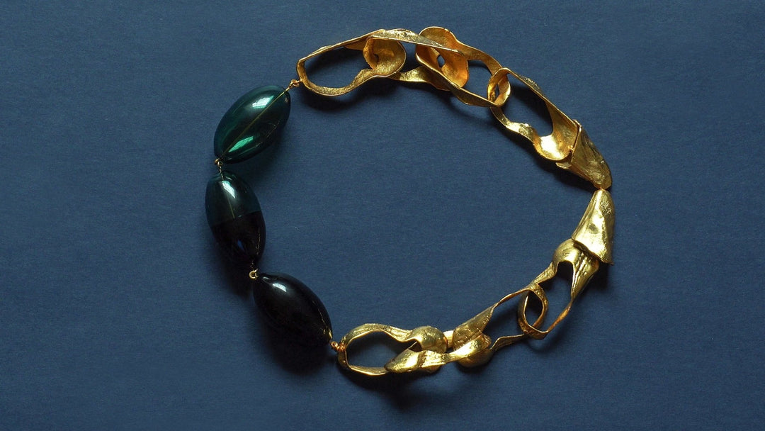 Meridiano Necklace by La Marea at White Label Project