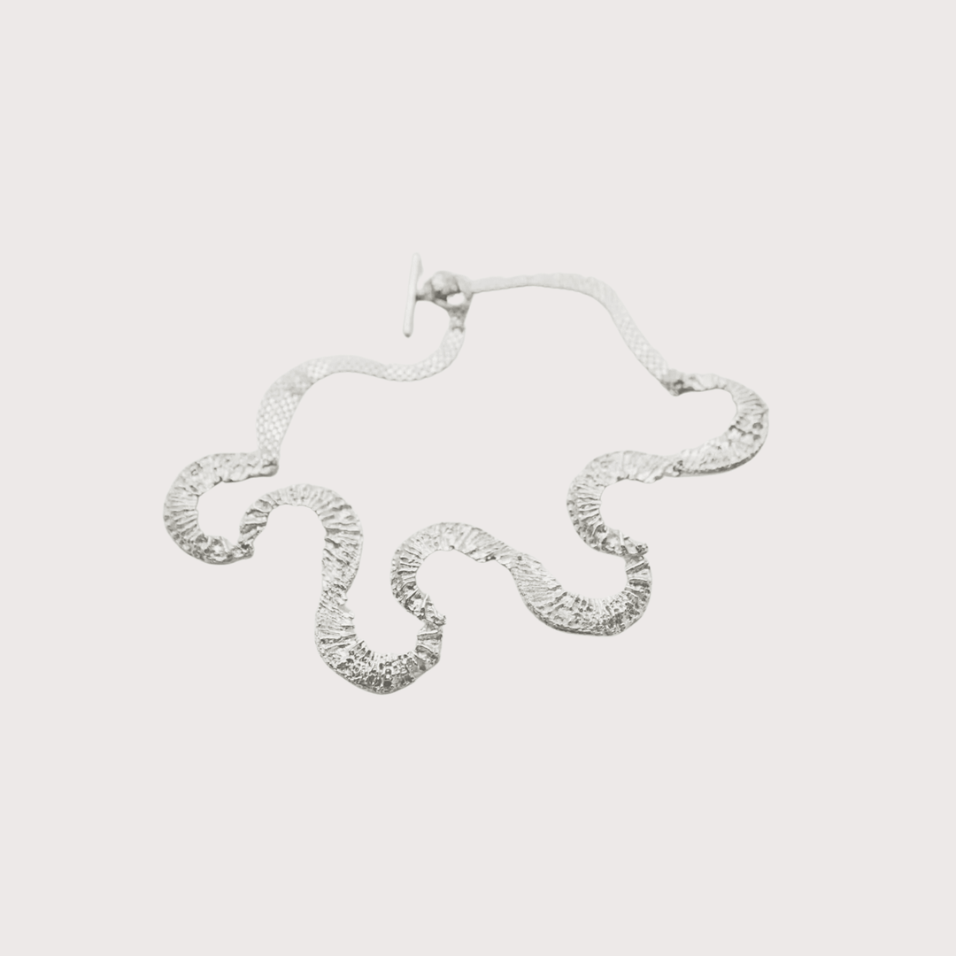 Río Necklace by La Marea at White Label Project