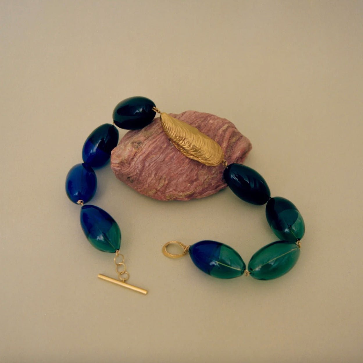 Sextante Necklace by La Marea at White Label Project