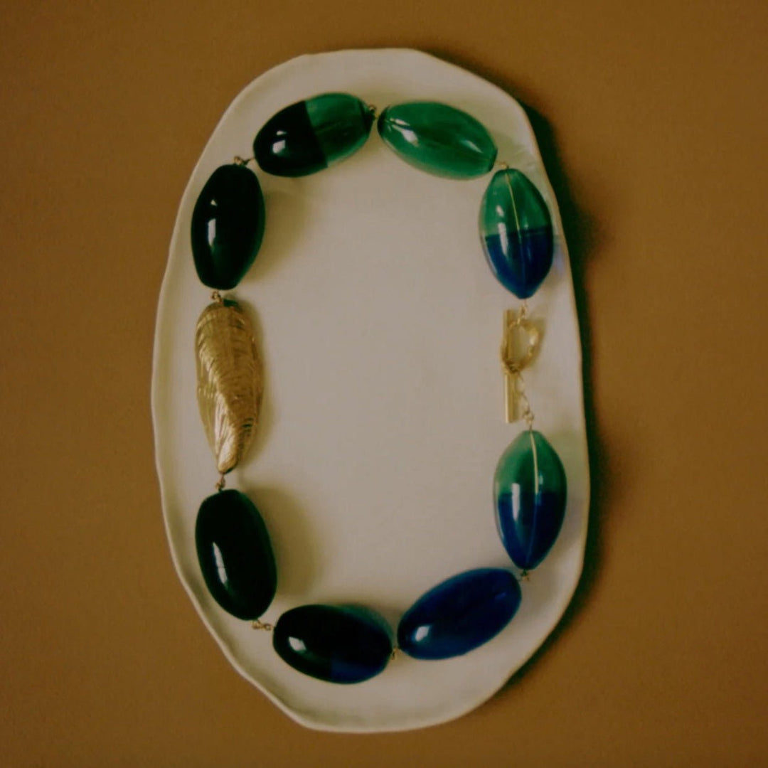 Sextante Necklace by La Marea at White Label Project