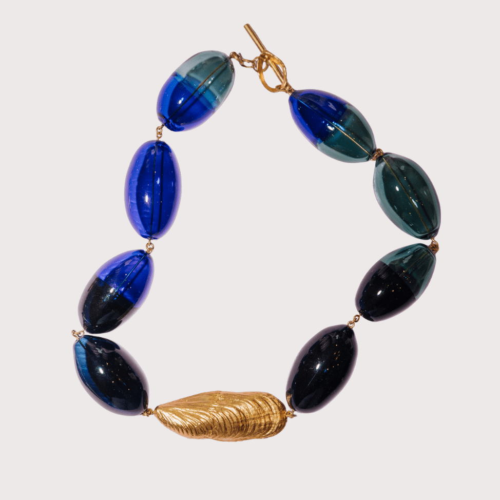 Sextante Necklace by La Marea at White Label Project