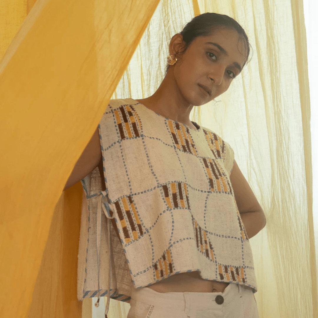 AY Unisex Bib by Lafaani at White Label Project