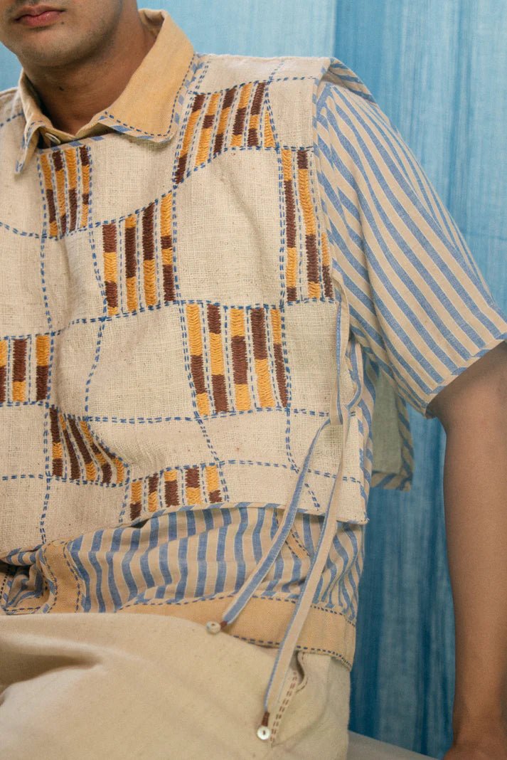 AY Unisex Bib by Lafaani at White Label Project