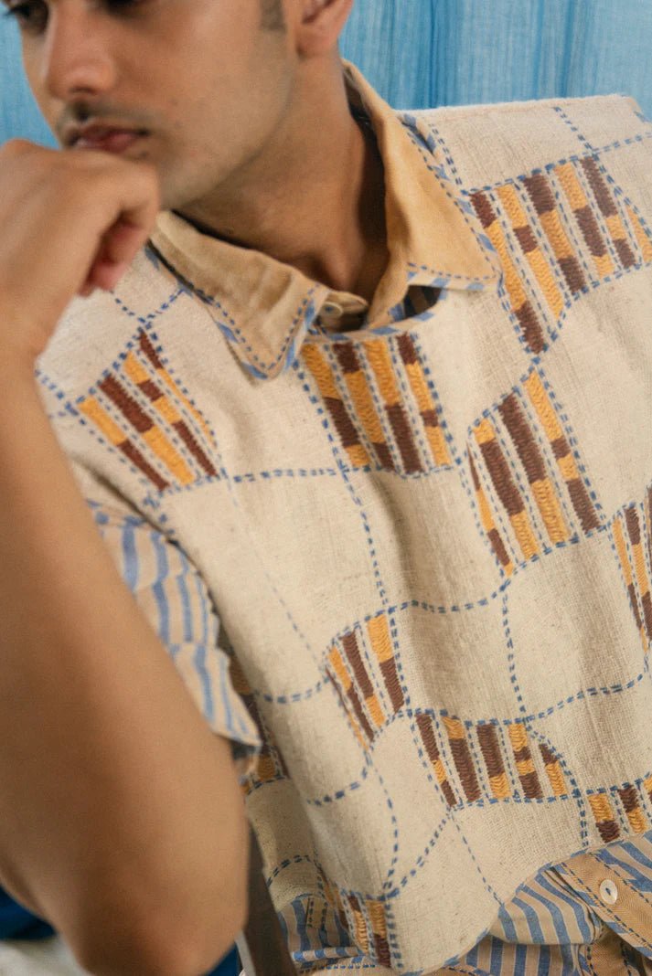 AY Unisex Bib by Lafaani at White Label Project