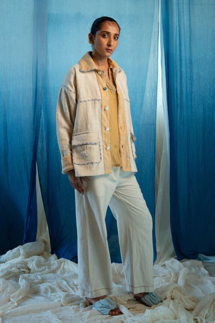 AY Unisex Jacket by Lafaani at White Label Project