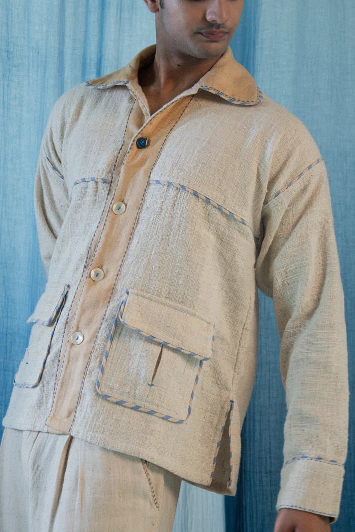 AY Unisex Jacket by Lafaani at White Label Project