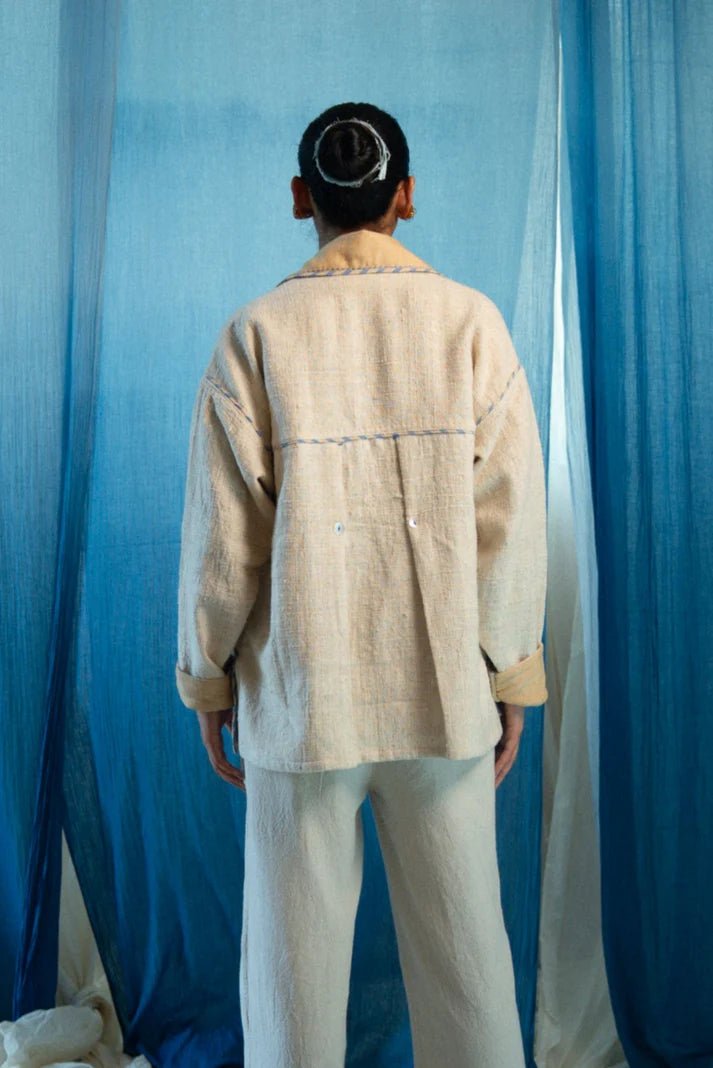 AY Unisex Jacket by Lafaani at White Label Project
