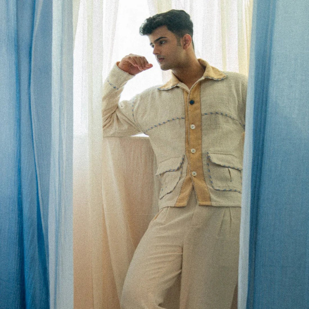 AY Unisex Jacket by Lafaani at White Label Project