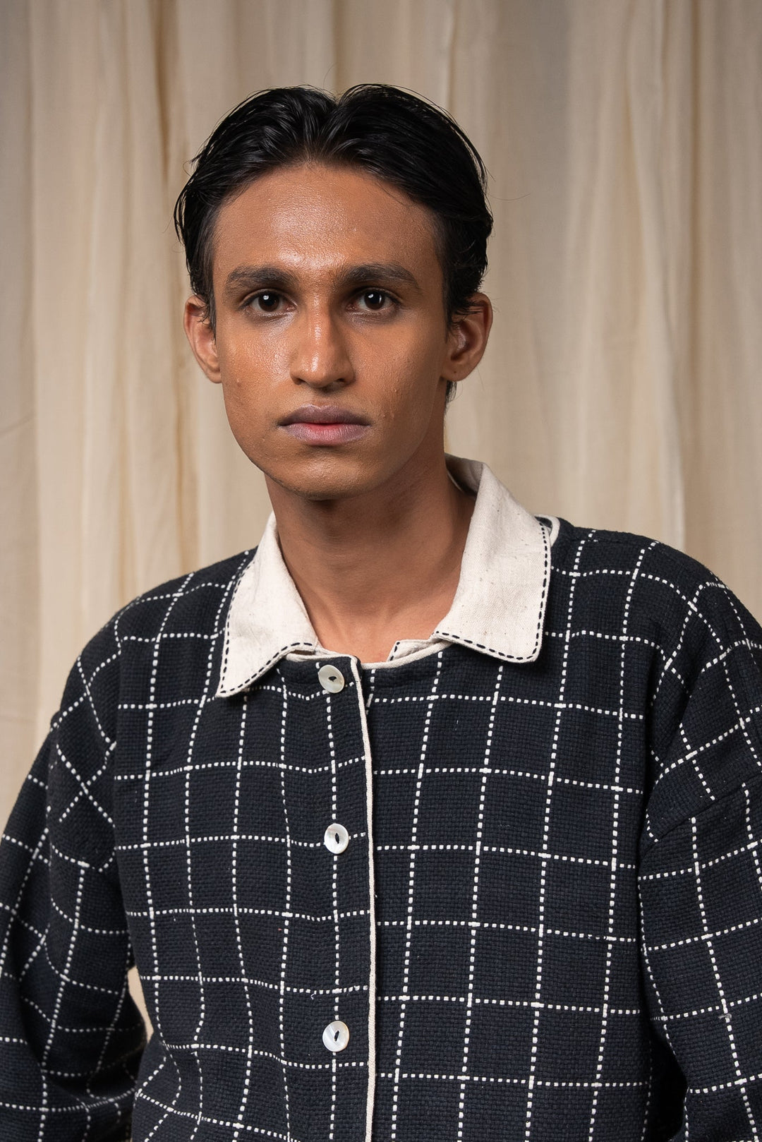 Form Unisex Jacket by Lafaani at White Label Project