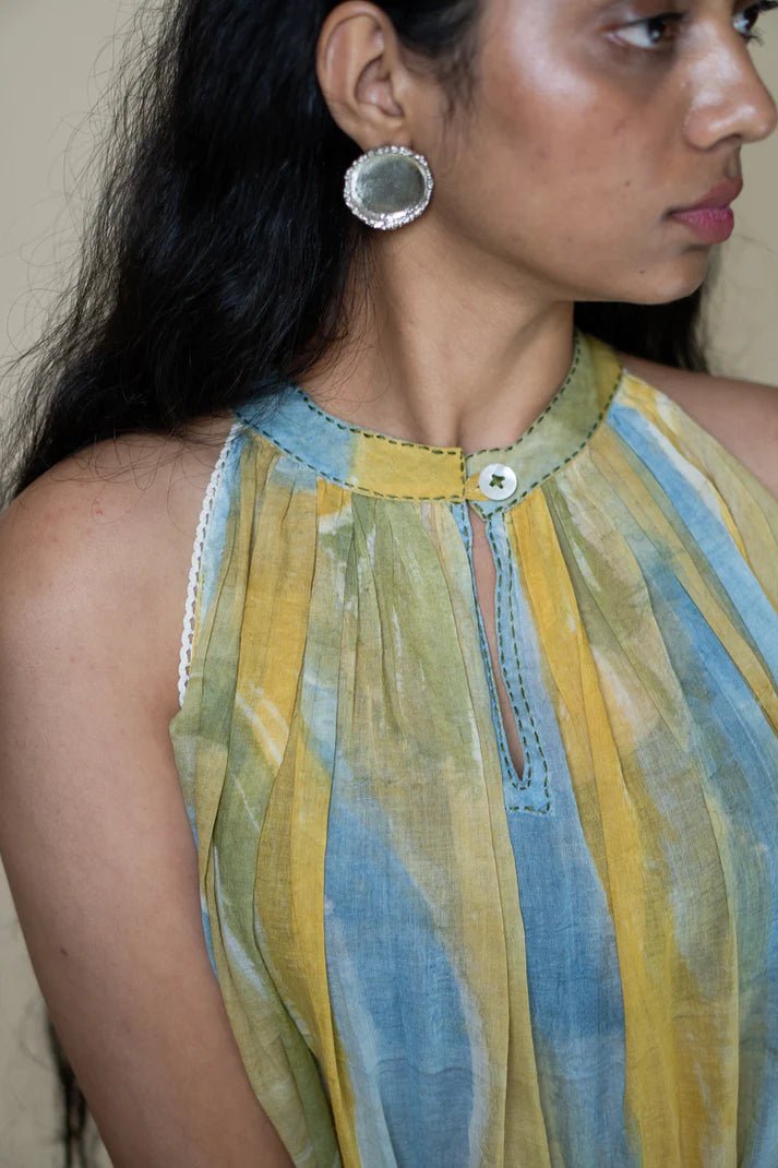 Meadows Blouse by Lafaani at White Label Project