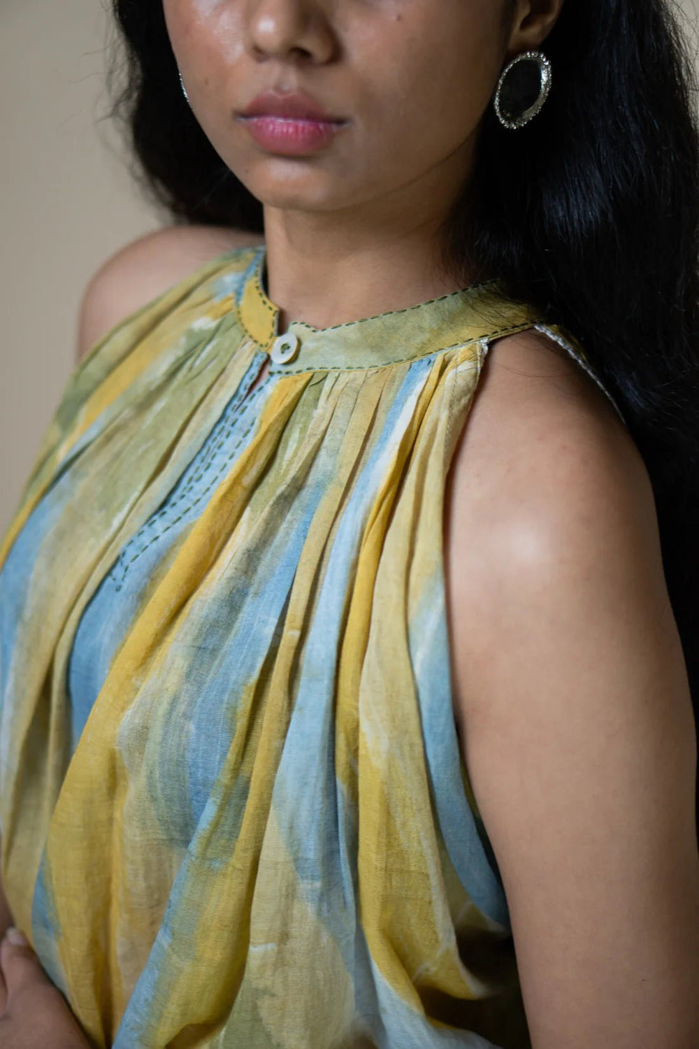 Meadows Blouse by Lafaani at White Label Project