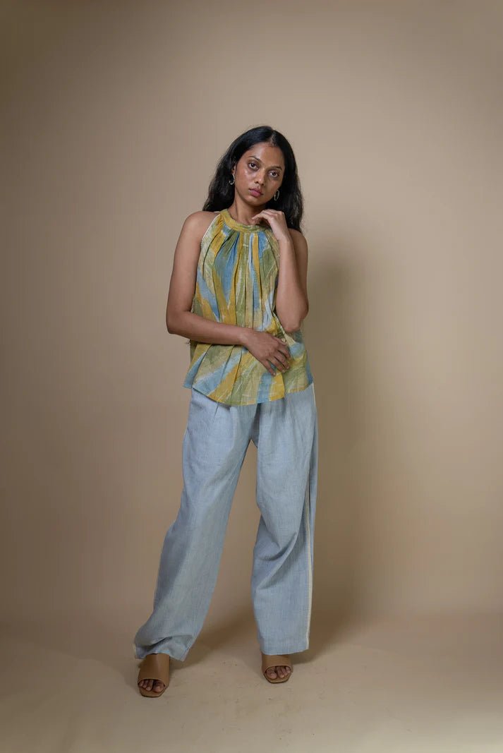 Meadows Blouse by Lafaani at White Label Project
