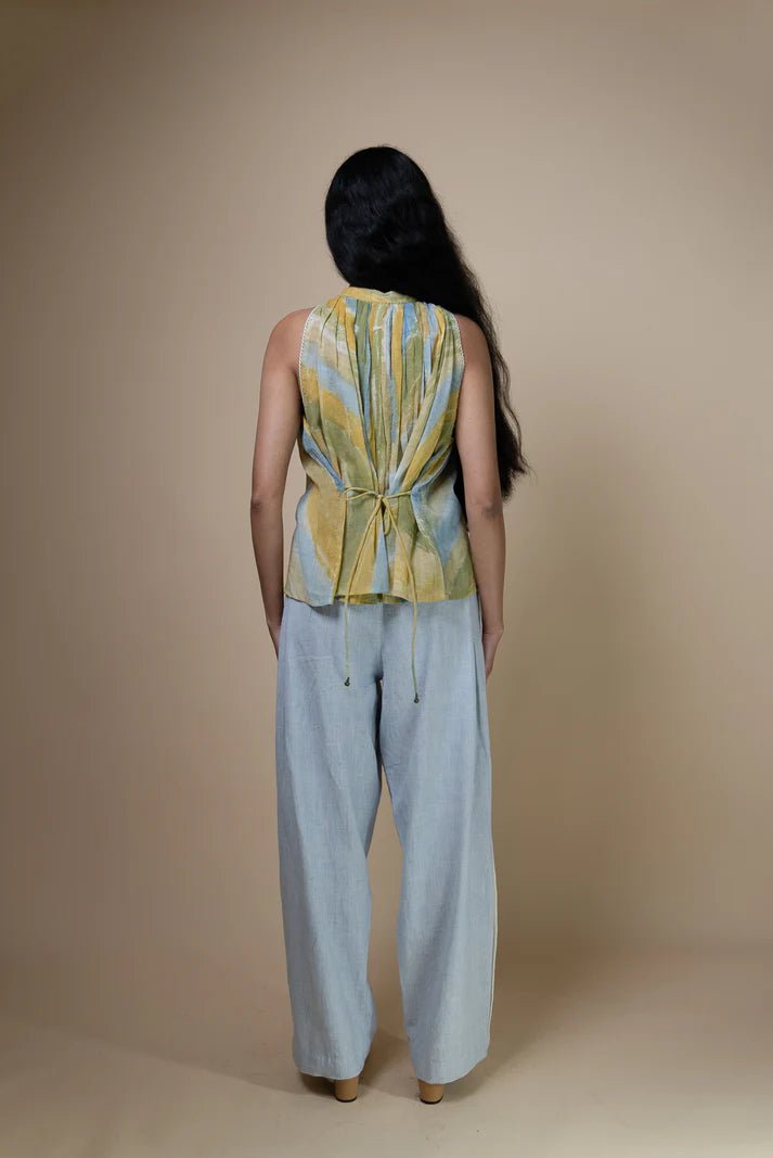 Meadows Blouse by Lafaani at White Label Project