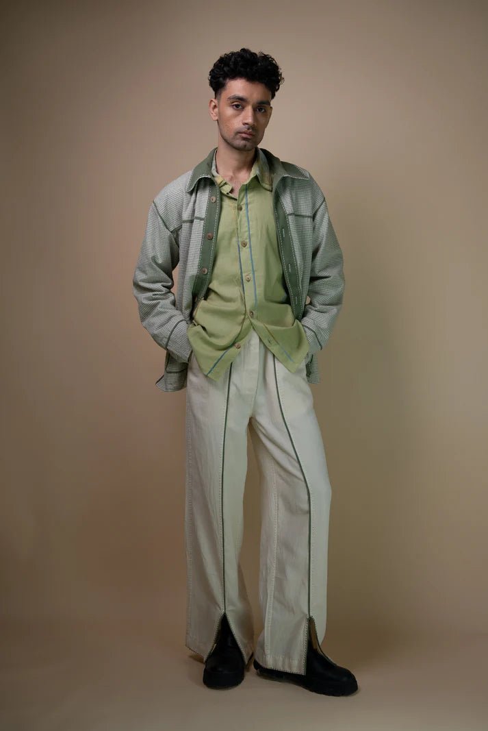Meadows Unisex Jacket by Lafaani at White Label Project