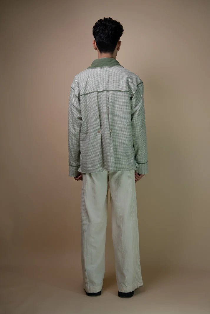 Meadows Unisex Jacket by Lafaani at White Label Project