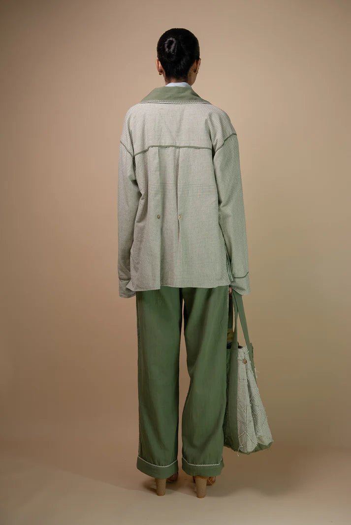 Meadows Unisex Pants by Lafaani at White Label Project