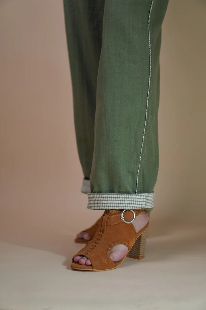 Meadows Unisex Pants by Lafaani at White Label Project