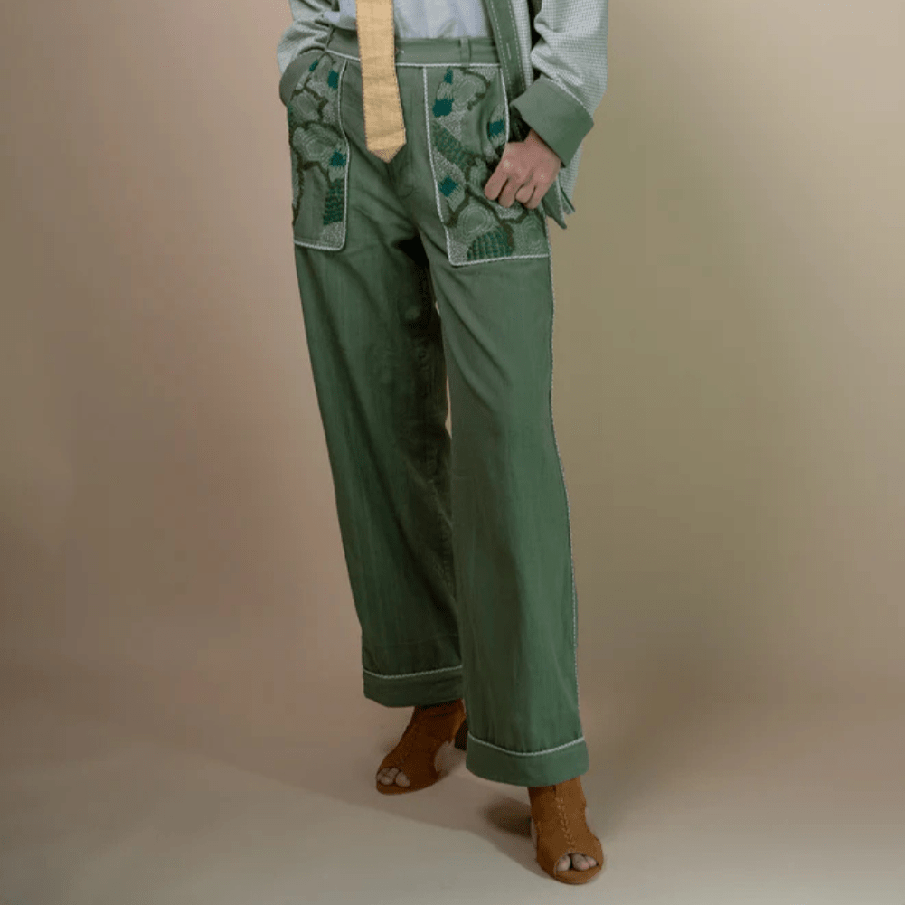 Meadows Unisex Pants by Lafaani at White Label Project