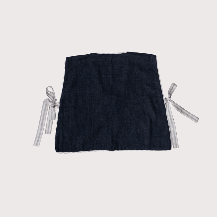 Mirror Vest by Lafaani at White Label Project