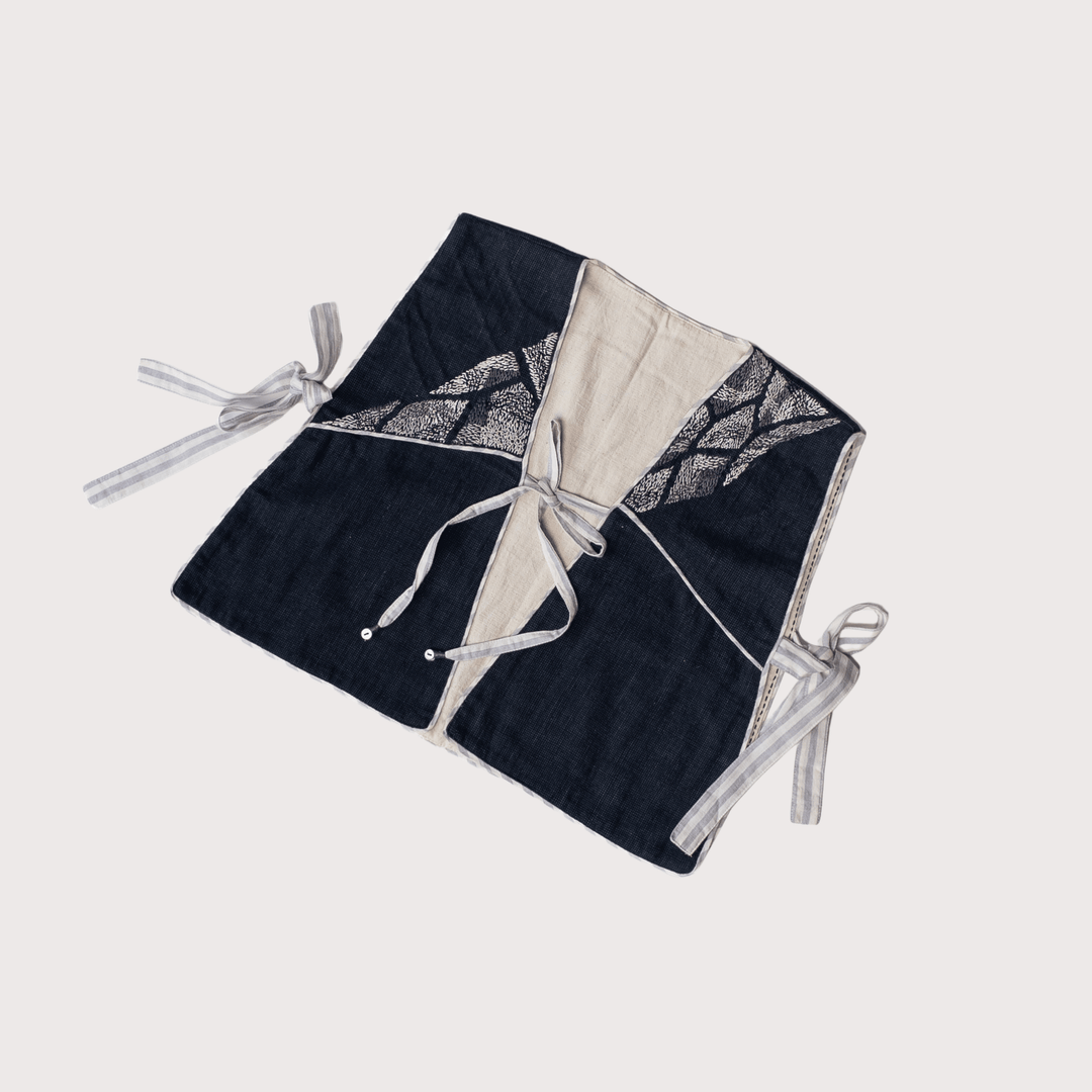 Mirror Vest by Lafaani at White Label Project