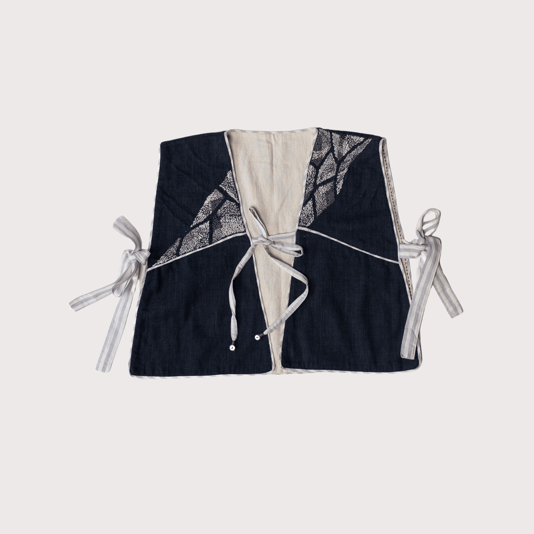 Mirror Vest by Lafaani at White Label Project