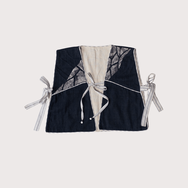 Mirror Vest by Lafaani at White Label Project