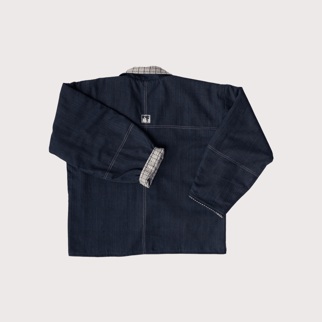 Unquiet Unisex Reversible Jacket by Lafaani at White Label Project