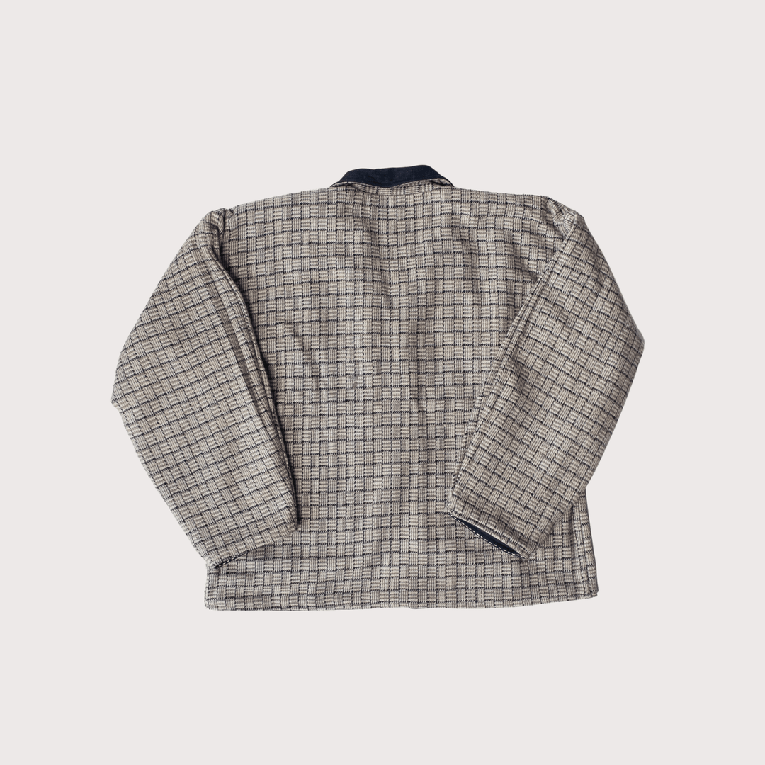 Unquiet Unisex Reversible Jacket by Lafaani at White Label Project