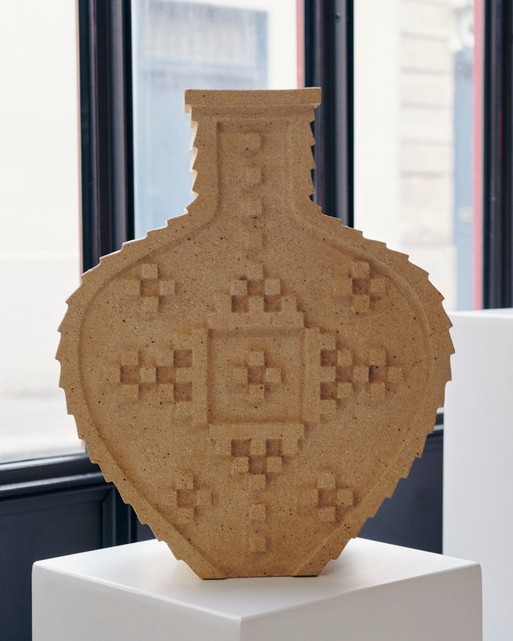 Aether Vase by Lisa Lapointe at White Label Project