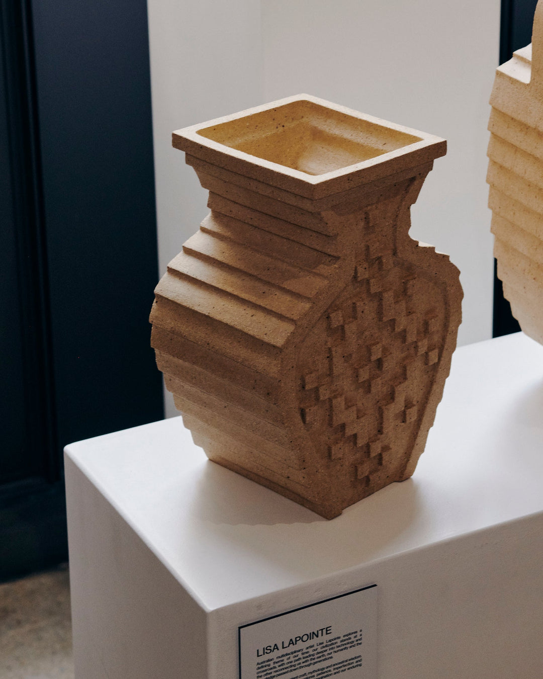 Terra Vase by Lisa Lapointe at White Label Project
