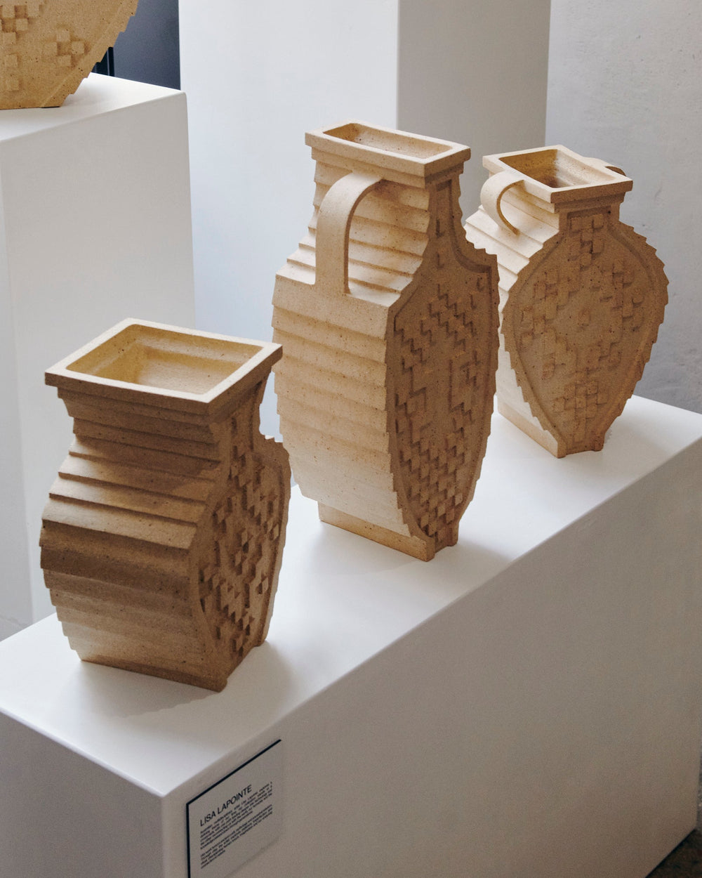 Terra Vase by Lisa Lapointe at White Label Project