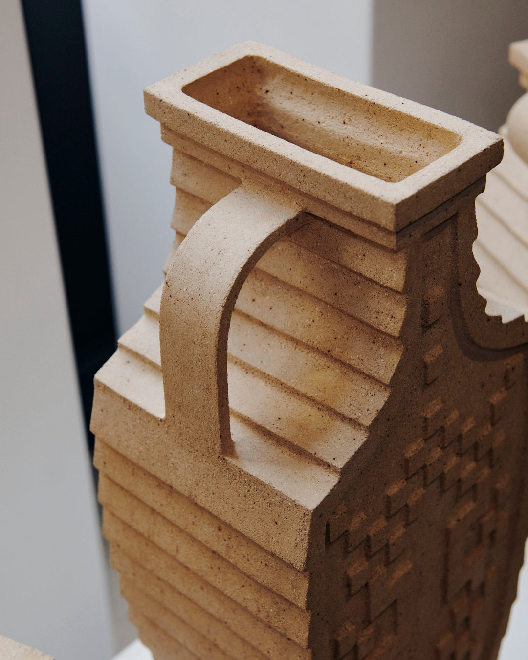 Thalassa Vase by Lisa Lapointe at White Label Project