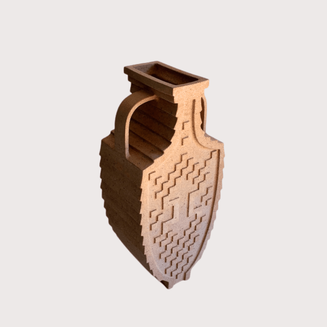 Thalassa Vase by Lisa Lapointe at White Label Project