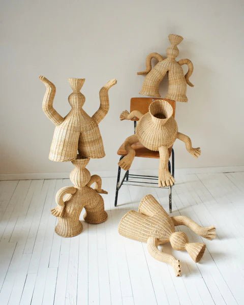 Artefacto Chan Maák by Lordag Sondag at White Label Project