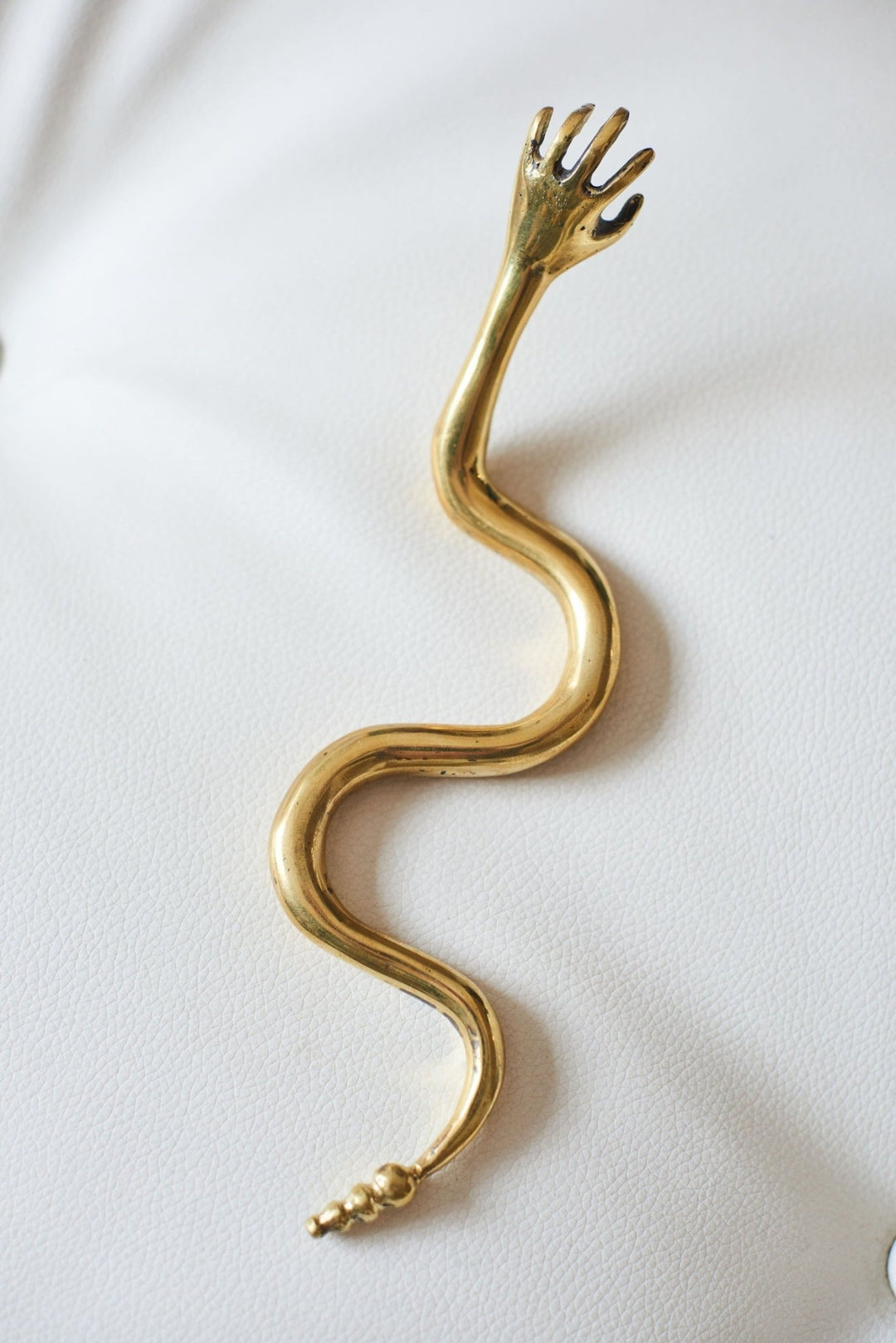 Artefacto Serpent Hand by Lordag Sondag at White Label Project