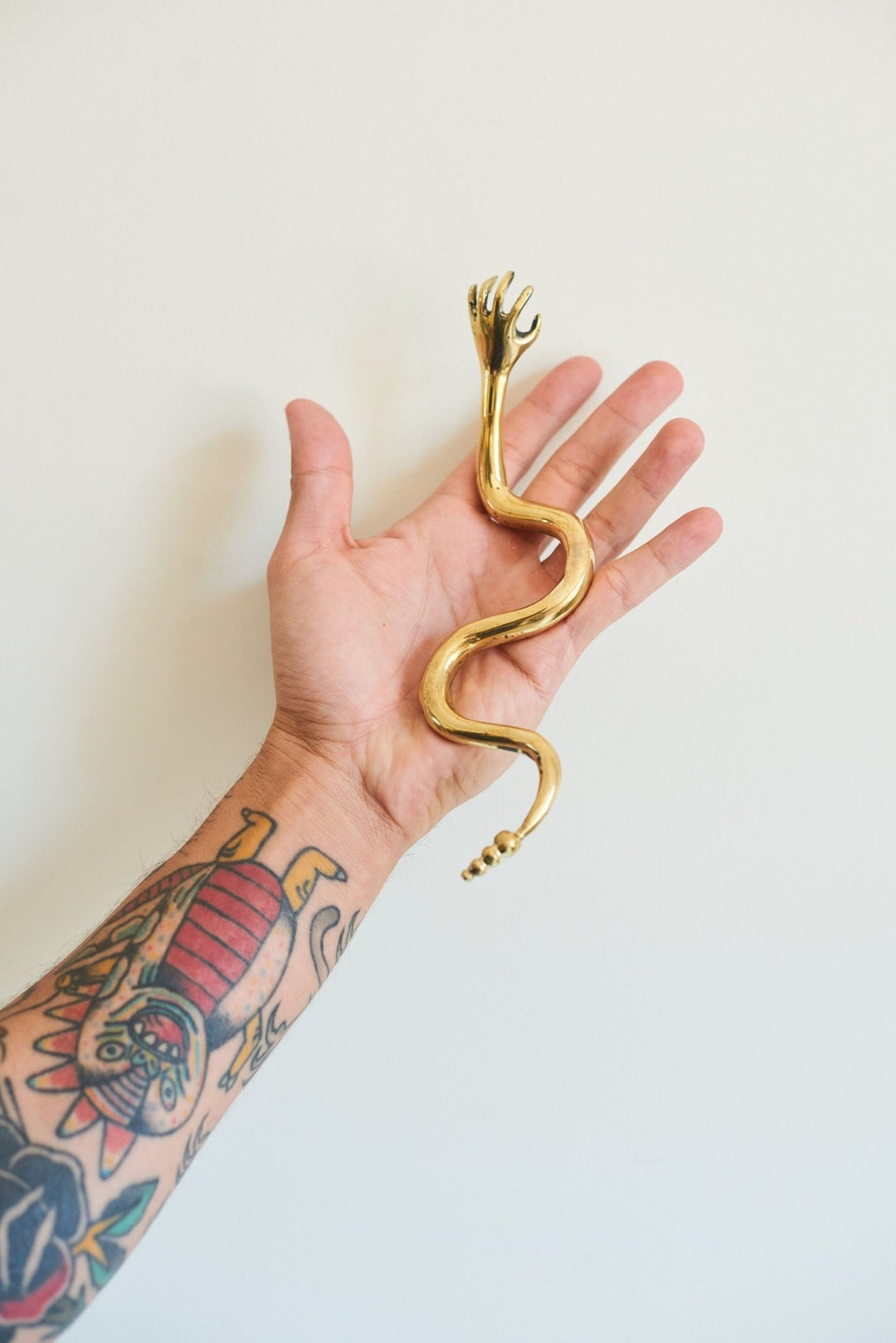 Artefacto Serpent Hand by Lordag Sondag at White Label Project