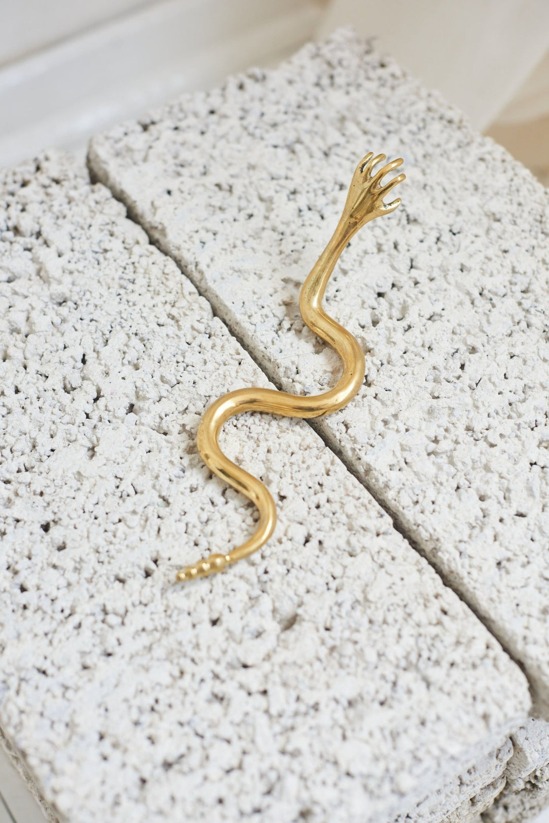 Artefacto Serpent Hand by Lordag Sondag at White Label Project