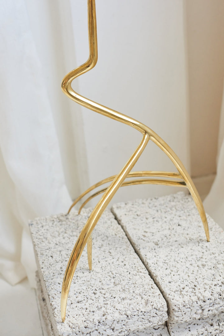 Mangrove Side Table by Lordag Sondag at White Label Project