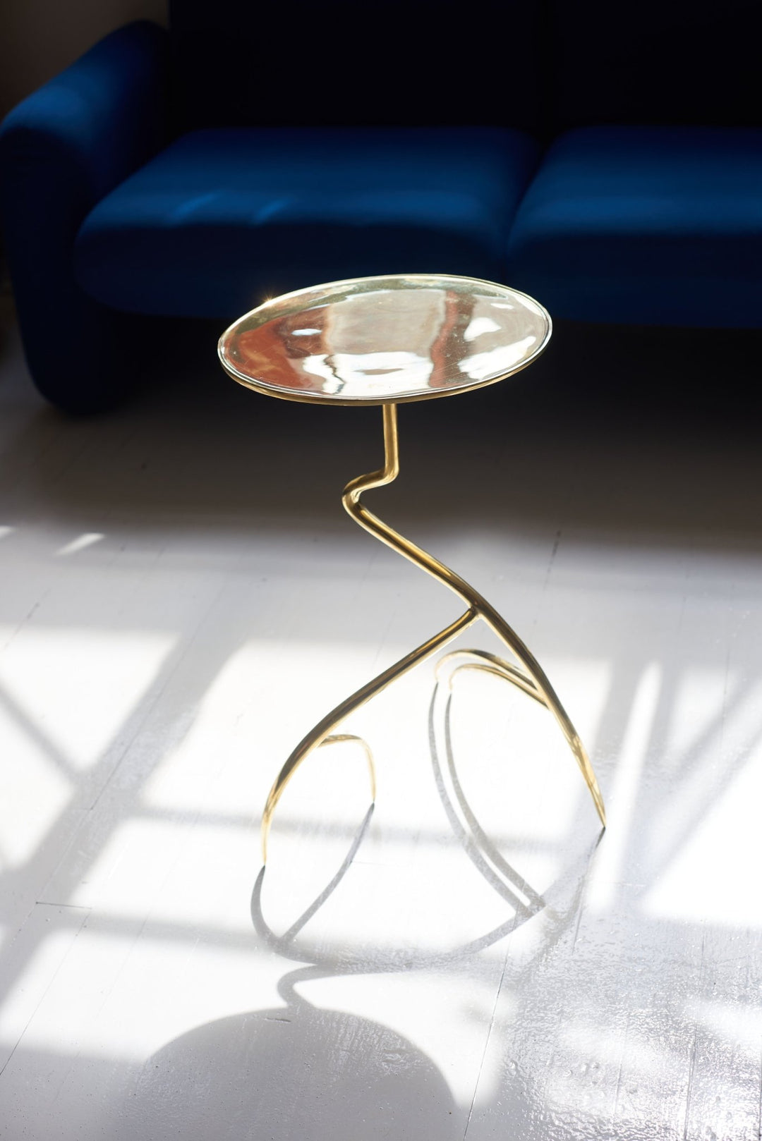 Mangrove Side Table by Lordag Sondag at White Label Project