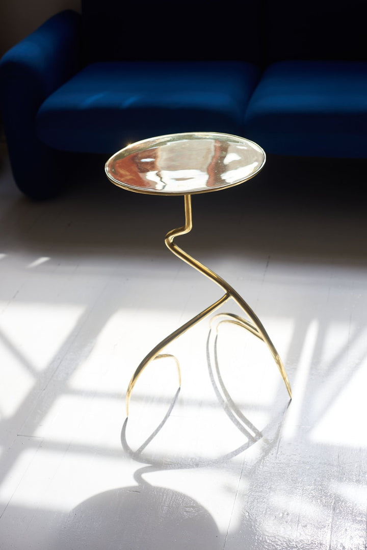 Mangrove Side Table by Lordag Sondag at White Label Project