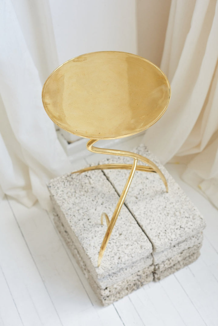Mangrove Side Table by Lordag Sondag at White Label Project