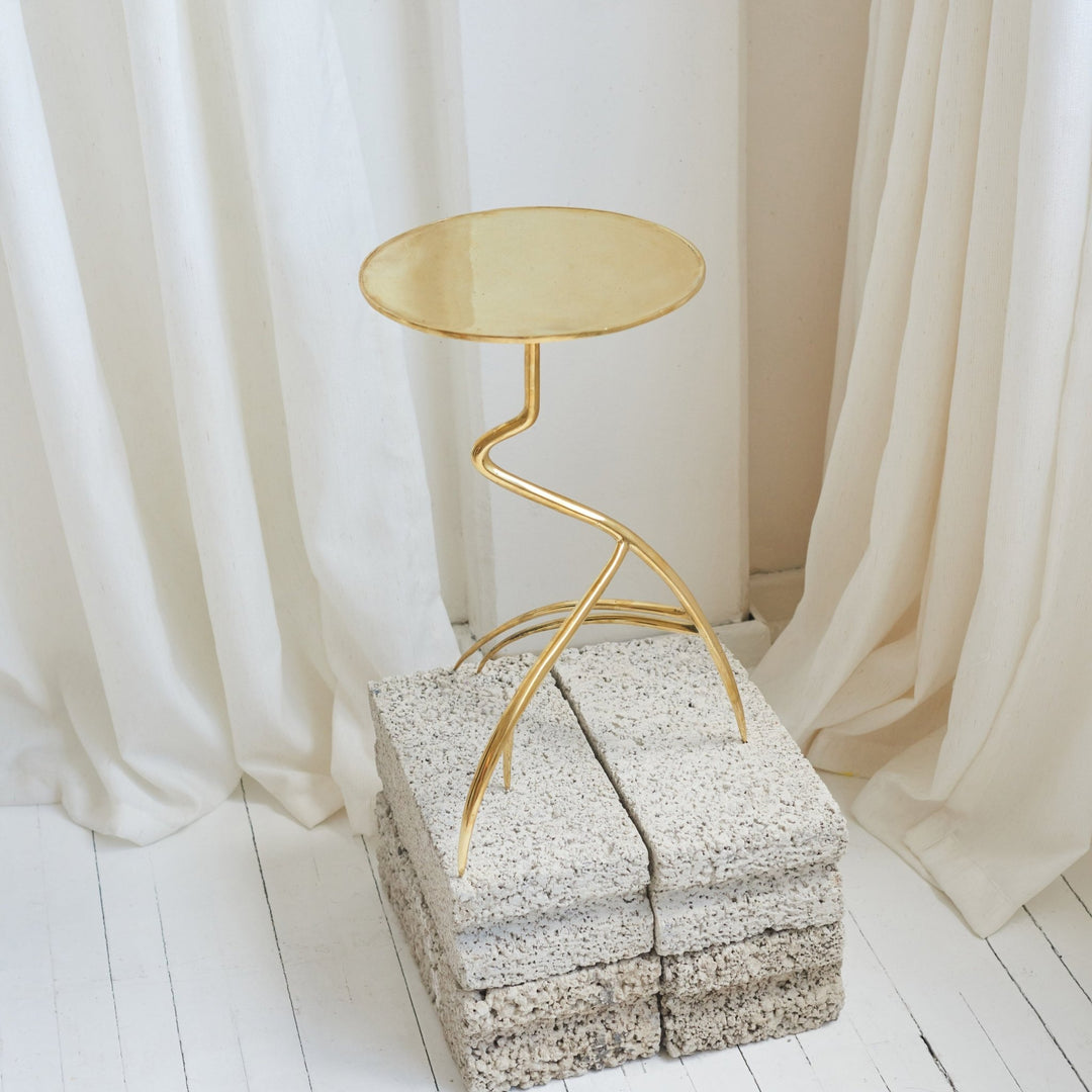 Mangrove Side Table by Lordag Sondag at White Label Project