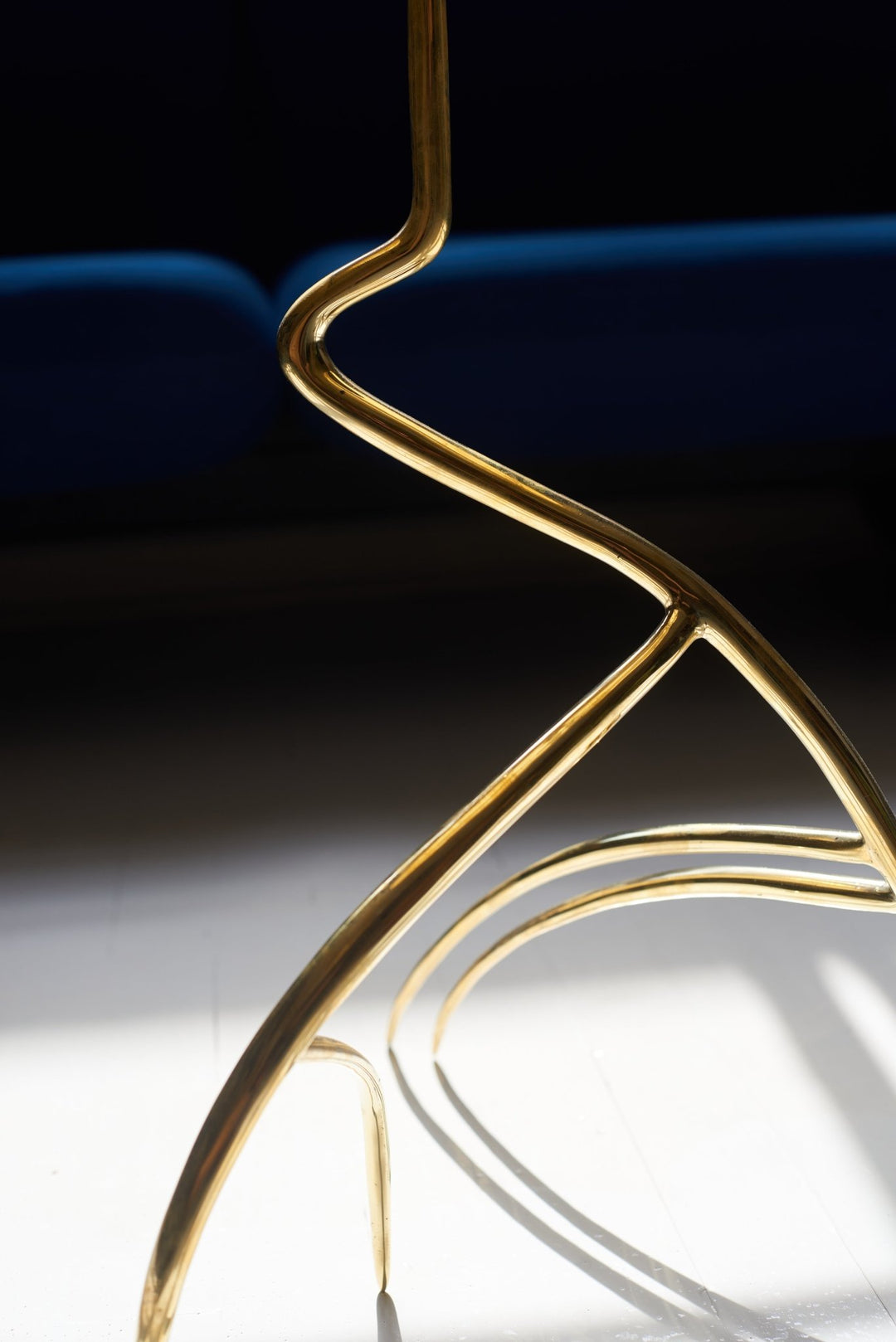 Mangrove Side Table by Lordag Sondag at White Label Project