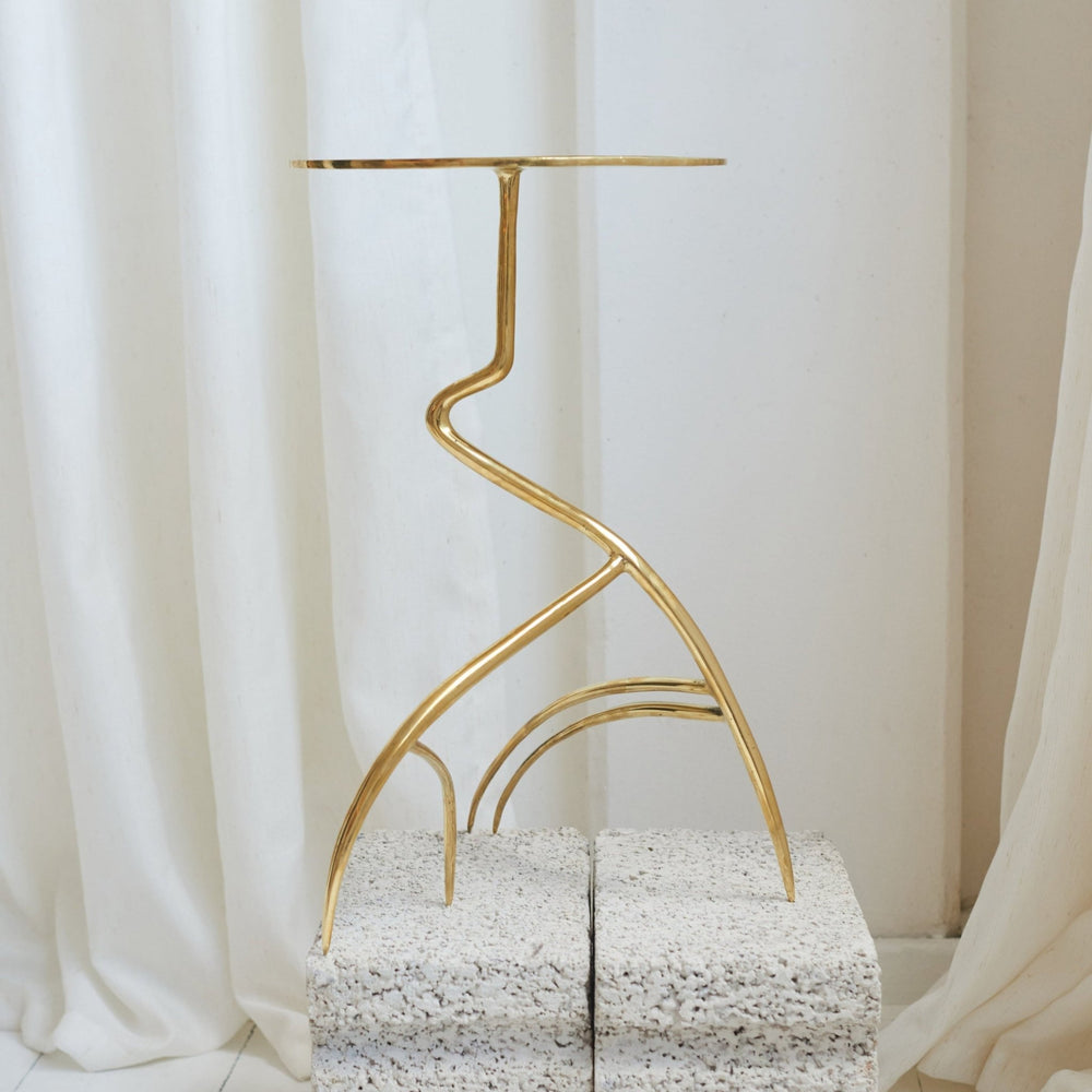 Mangrove Side Table by Lordag Sondag at White Label Project
