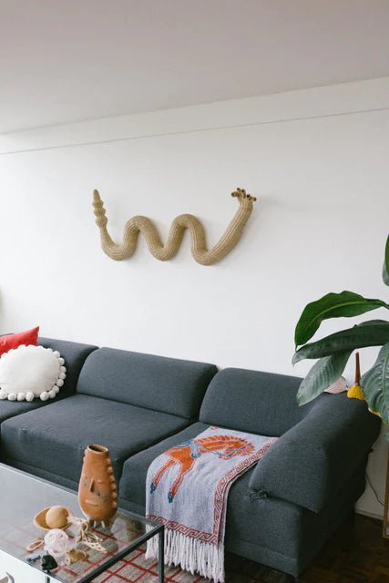 Artefacto Serpiente by Lordagsondag at White Label Project