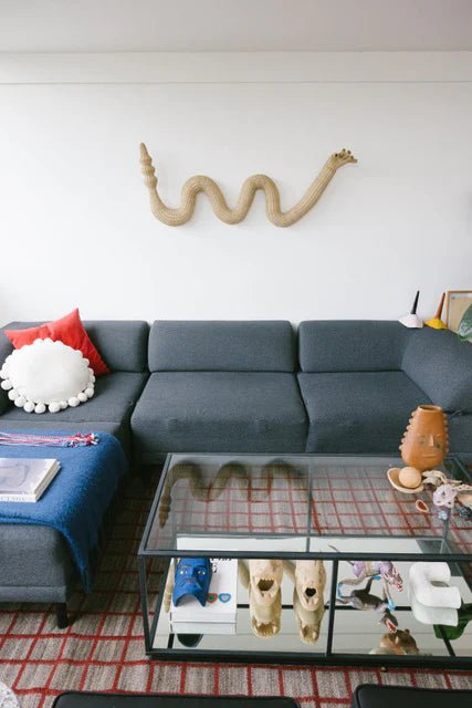 Artefacto Serpiente by Lordagsondag at White Label Project